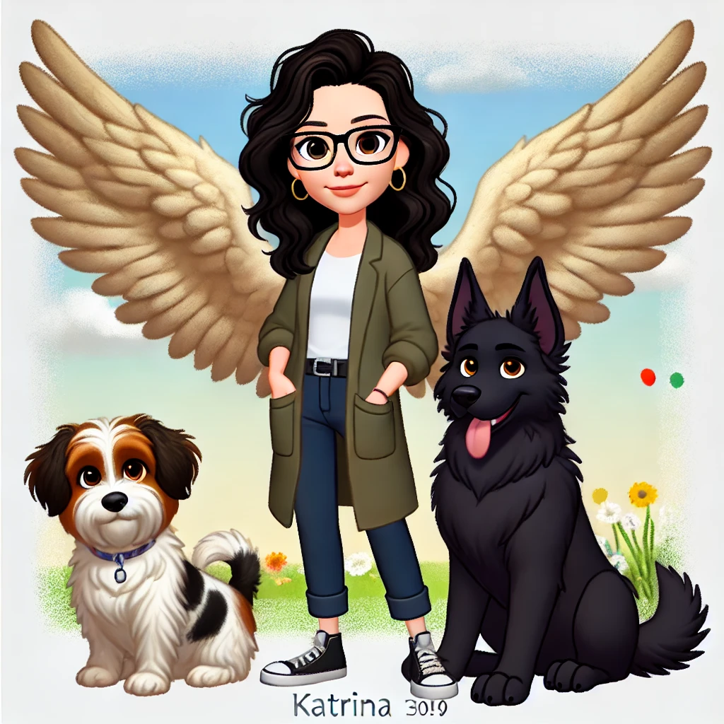 DaleyDogs - Barb