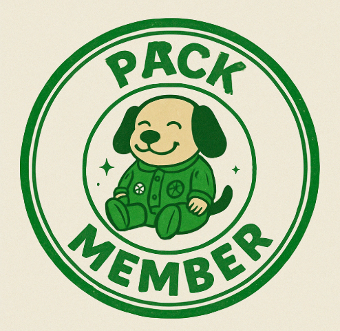 Pack Member Badge